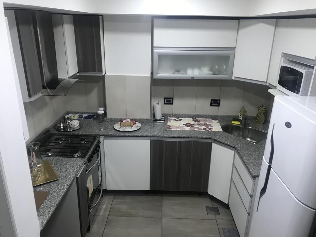 شقة Espacio Chacabuco كومودورو ريفادافيا المظهر الخارجي الصورة
